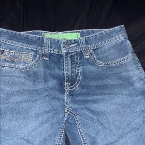 Men's Blue Jeans